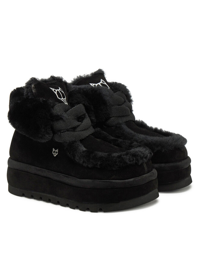 Naked Wolfe Schneeschuhe Naked Wolfe Bambi Schwarz