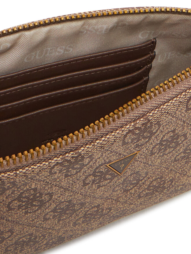 Guess Válltáska Guess PMHULO P5237 Barna