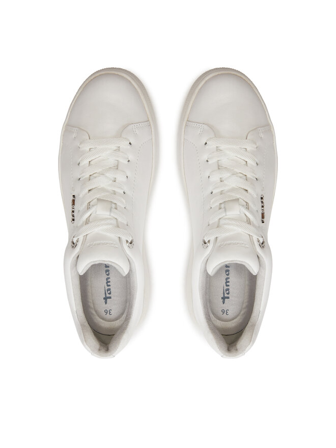 Tamaris Sneakers Tamaris 1-23736-42 Weiß