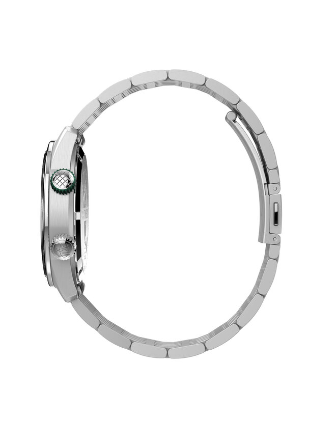 Timex Pulkstenis Timex Waterbury TW2V49700 Sudraba