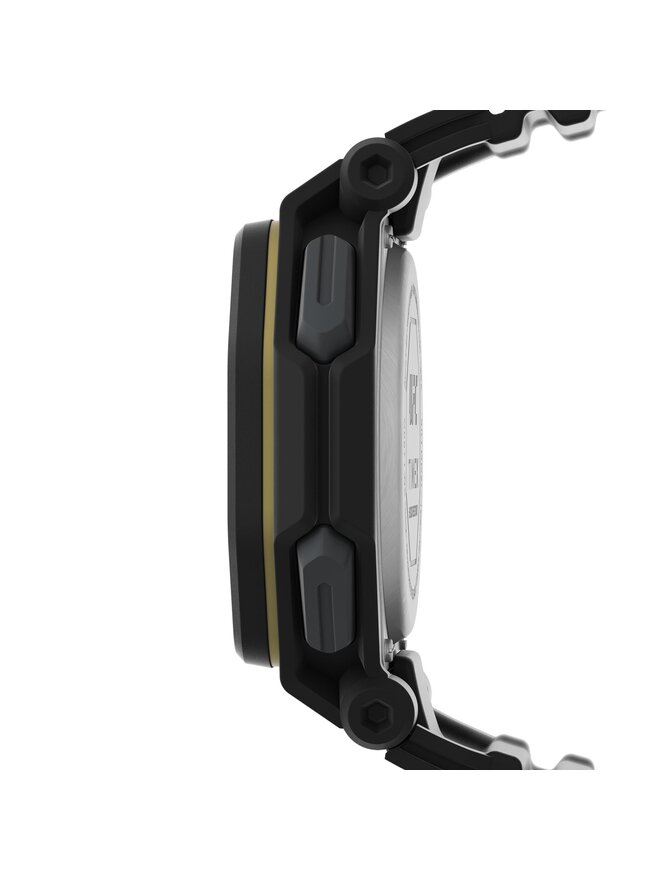 Timex Ρολόι Timex UFC Colossus TW2V55300 Μαύρο