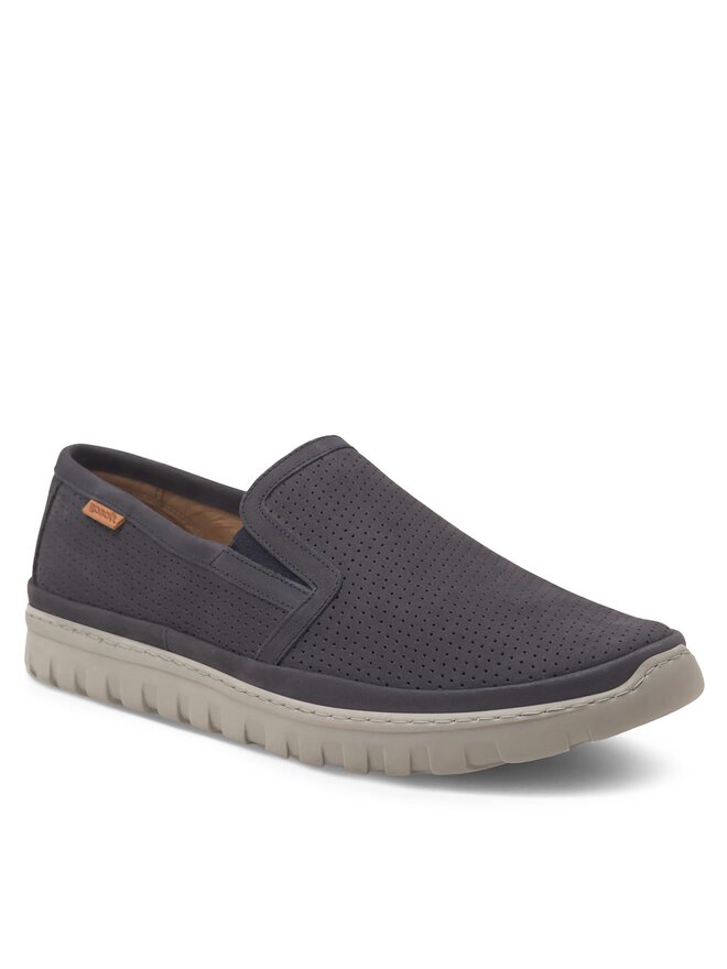 Go Soft Halbschuhe Go Soft MONE-02 MI08 Dunkelblau