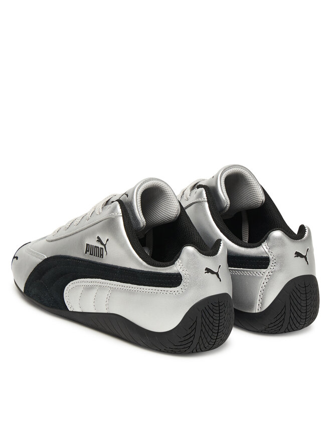 Sneakersy Puma Speedcat Metallic 403689 01 W Srebrny