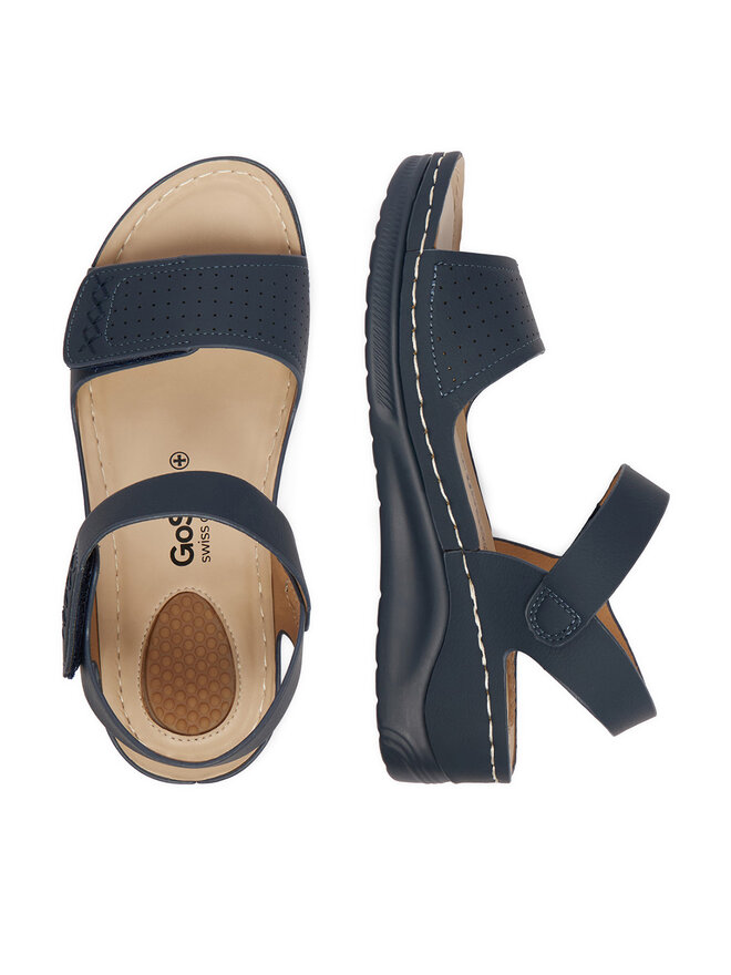 Go Soft Sandalen Go Soft CEO-W23206 Dunkelblau