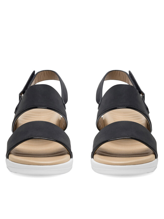 Clara Barson Sandalen Clara Barson WYL05010-10 Schwarz