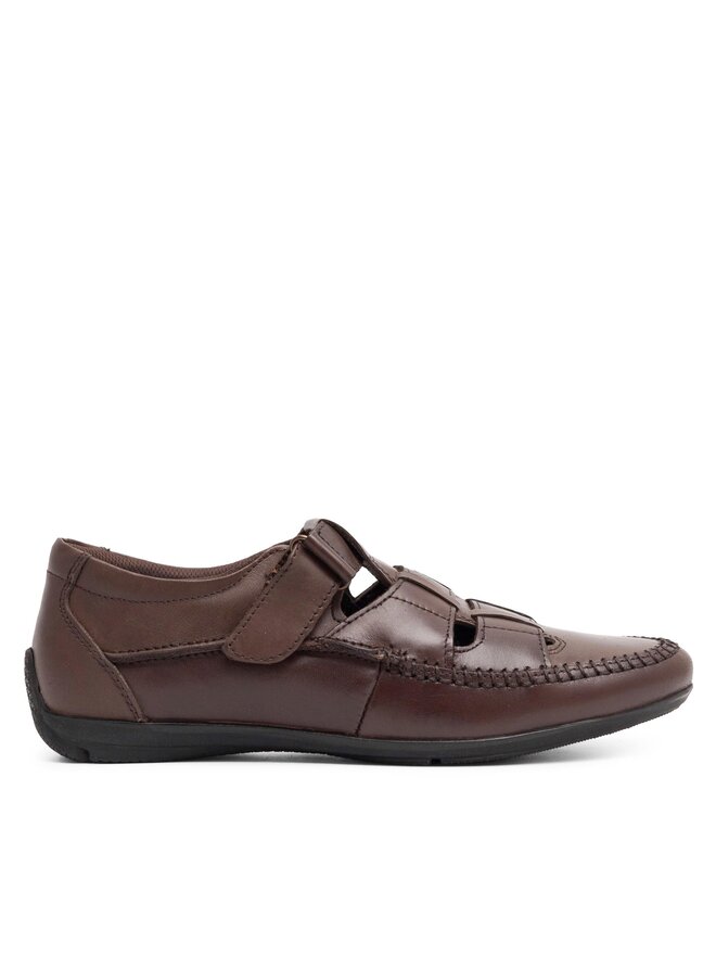 Go Soft Halbschuhe Go Soft 1322 Braun