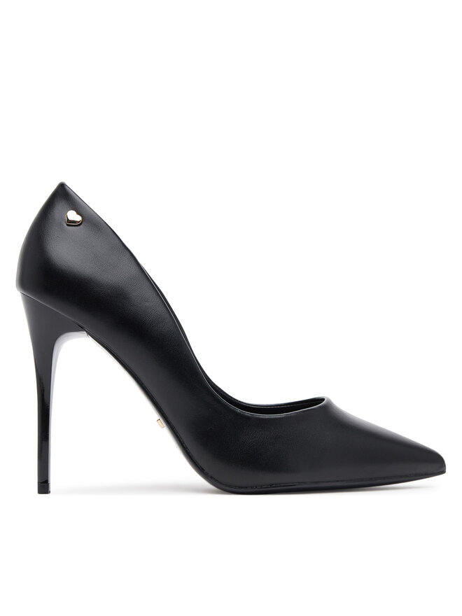 DeeZee Szpilki DeeZee AB2-4503 Czarny