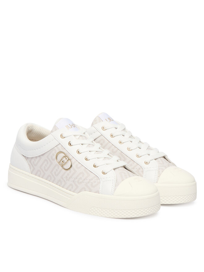 Liu Jo Sneakers Liu Jo Benson 01 BA6055 EX339 Weiß