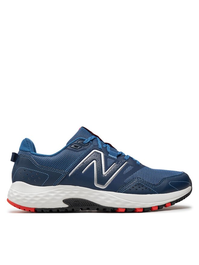New Balance Běžecké boty New Balance MT410CM8 Tmavomodrá