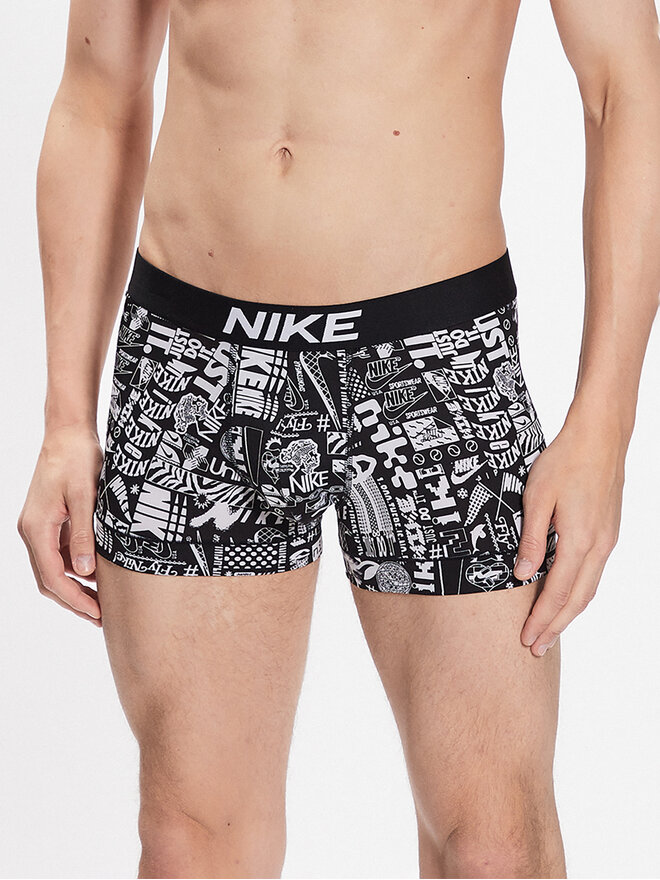 Nike Nike Μποξεράκι 000PKE1159 Μαύρο
