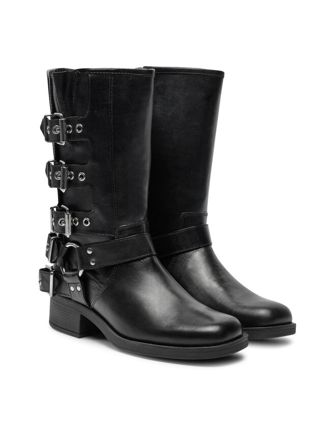 Aldo Μποτάκια Aldo Ryderr 13800894 Μαύρο