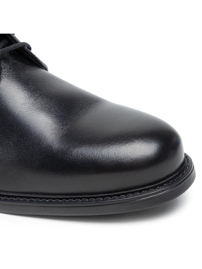 Lloyd Halbschuhe Lloyd Talbot 11-261-00 Schwarz