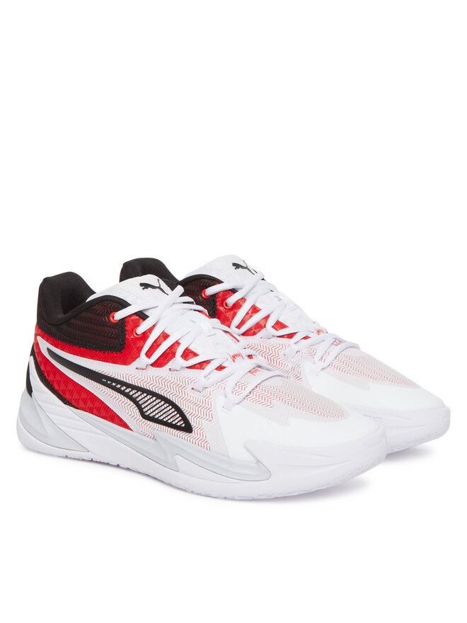 Puma Încălțăminte pentru baschet Puma Dagger 311353 02 Alb