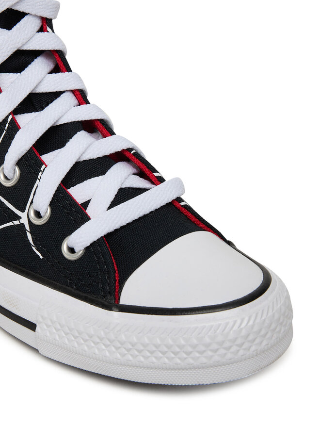Converse Кеди Converse Chuck Taylor All Star Spiderweb A14283C Чорний