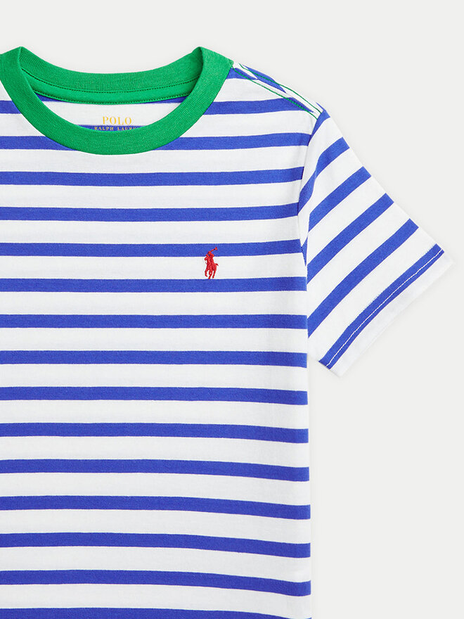 Polo Ralph Lauren Polo Ralph Lauren Póló 322958169001 Kék Regular Fit
