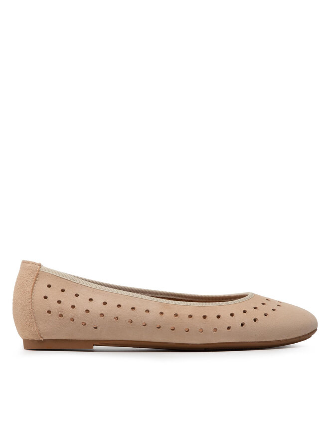 R.Polański Ballerinas R.Polański 1484 Beige