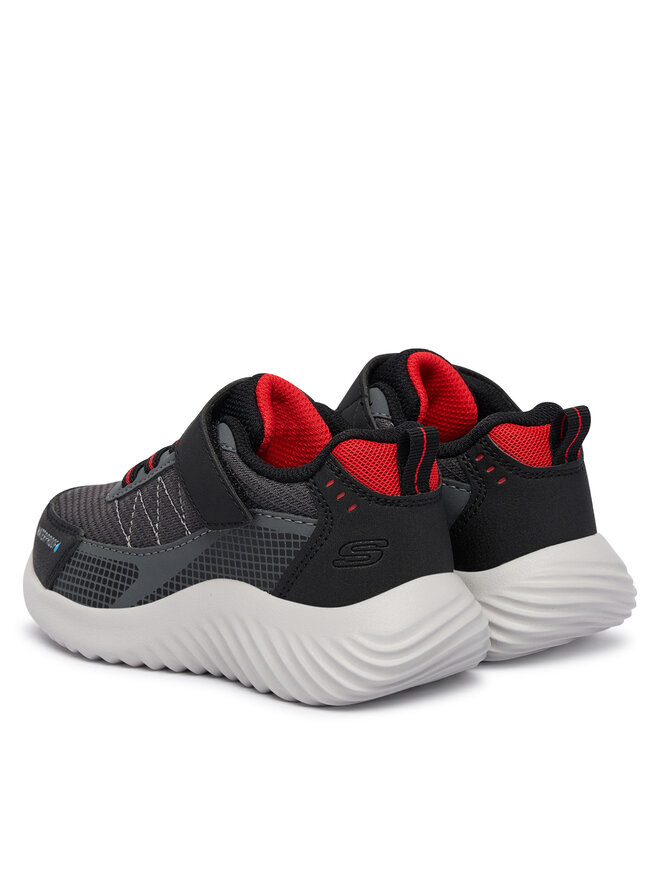 Skechers Sneakers Skechers Bounder - Venture Squad 406338N/BKCC Schwarz