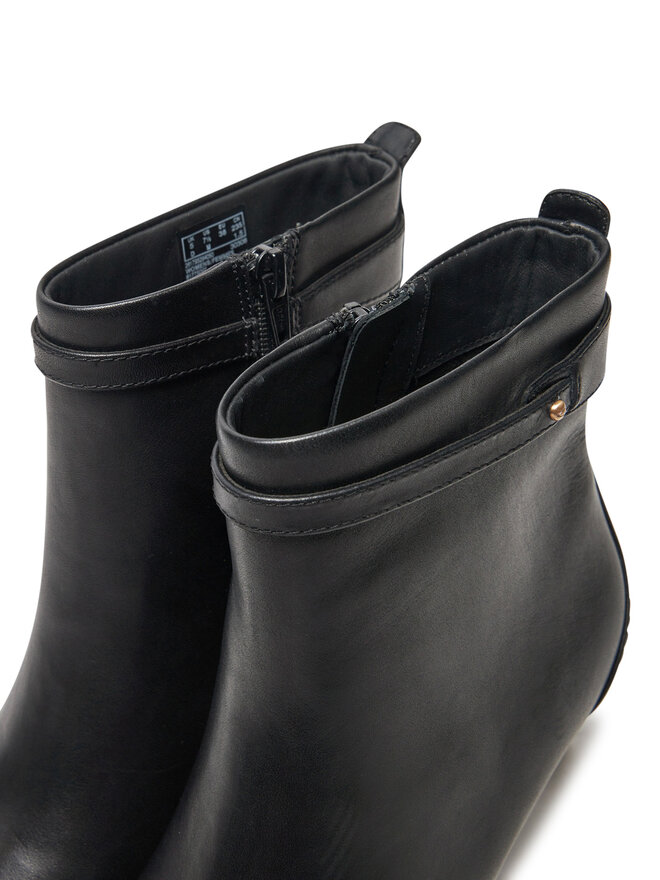 Clarks Stiefeletten Clarks Adela Up 26179529 Schwarz