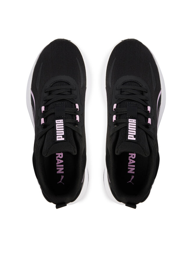 Puma Снікерcи Puma Agile Lite TR 313739 09 Чорний