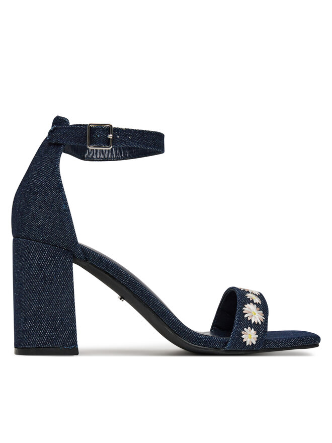 DeeZee Sandalias DeeZee F5207-2 Azul marino