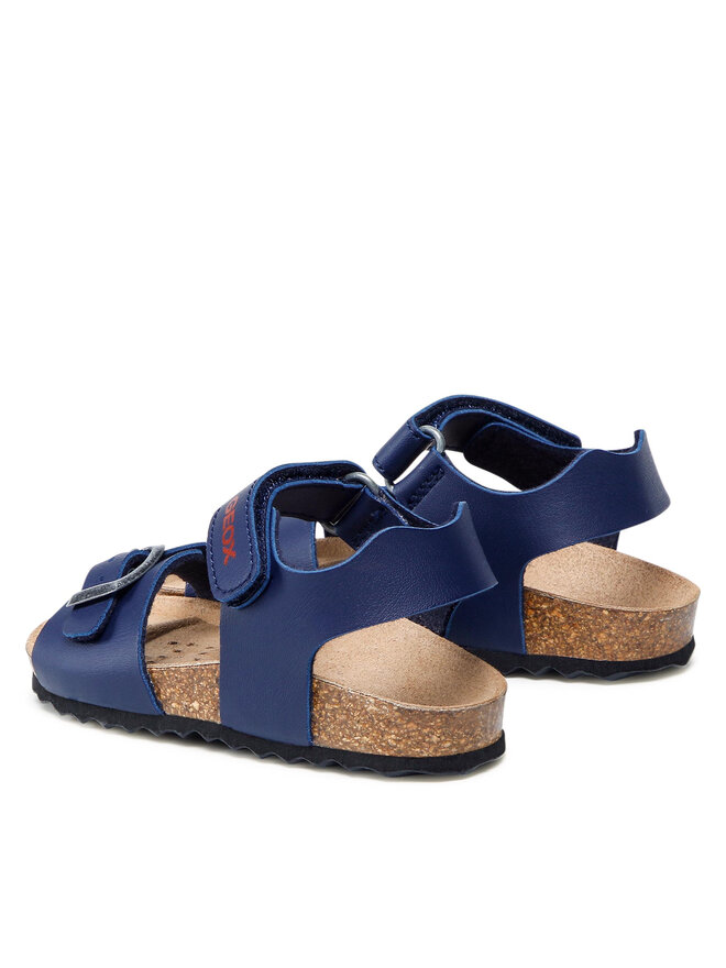 Geox Sandalias Geox B S. Chalki B. A B922QA-000BC C4244 S Azul marino