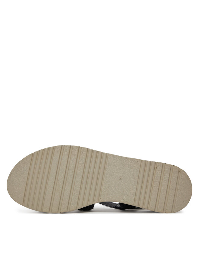 Clara Barson Sandalen Clara Barson WS2506-09 Schwarz