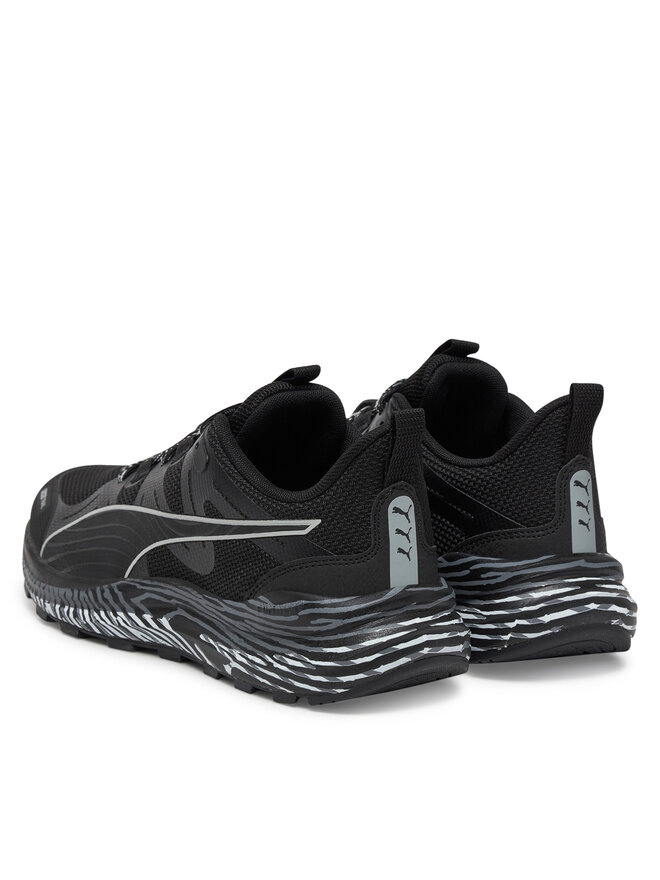 Puma Běžecké boty Puma Reflect Lite Trail Biowarp 310975 02 Černá