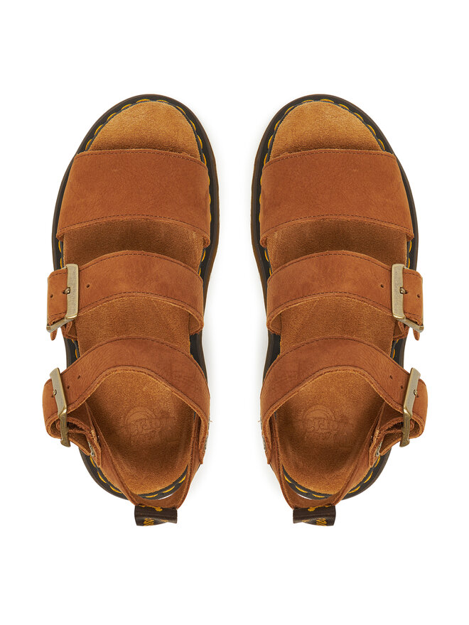 Dr. Martens Sandalen Dr. Martens Gryphin DM40625200 Braun