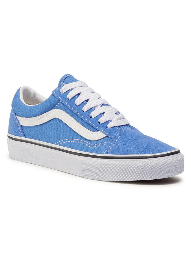 Zapatillas de tenis Vans Old Skool VN0A38G11UJ1 Azul zapatos.es