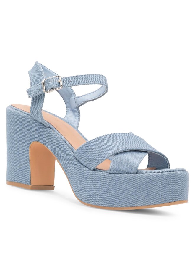 Jenny Fairy Sandalen Jenny Fairy RONNIE HY RT2206126 Blau