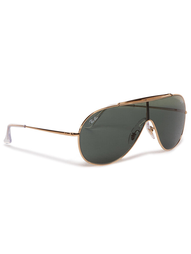 Ray-Ban Ochelari de soare Ray-Ban Wings 0RB3597 905071 Negru