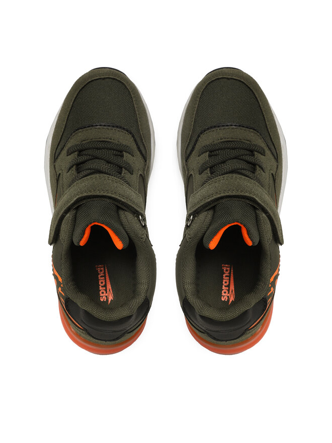 Sprandi Sneakers Sprandi JELLO CP66-21000 Khakifarben