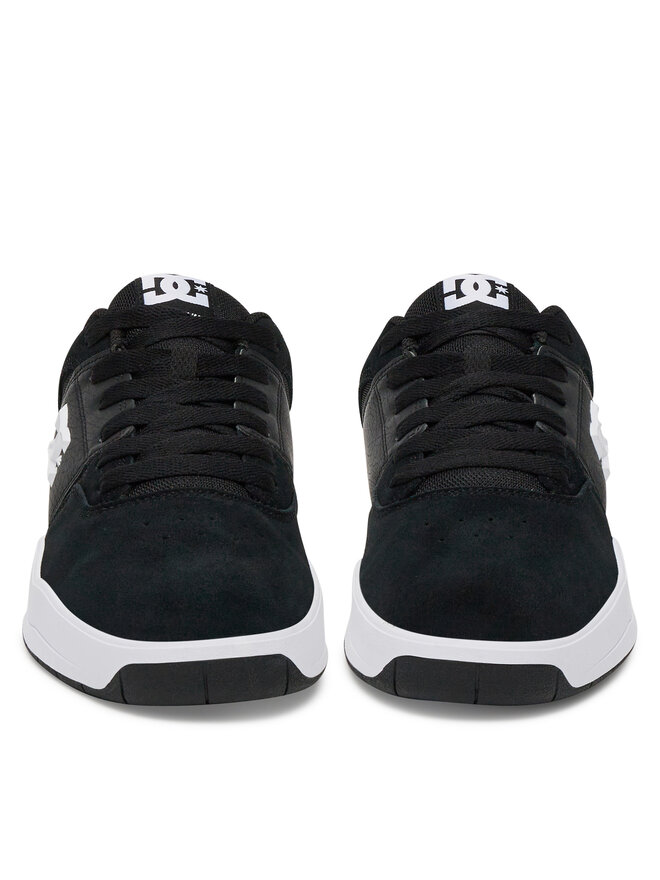 DC Shoes Снікерcи DC Shoes CENTRAL ADYS100551-BKW Чорний