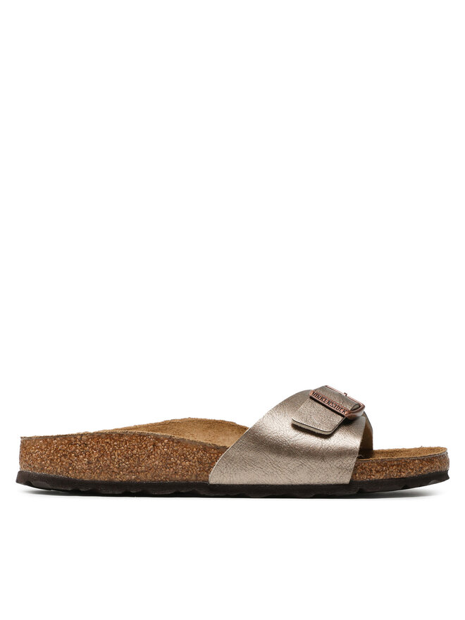 Birkenstock Nazouváky Birkenstock Madrid Bs 1020632 Zlatá