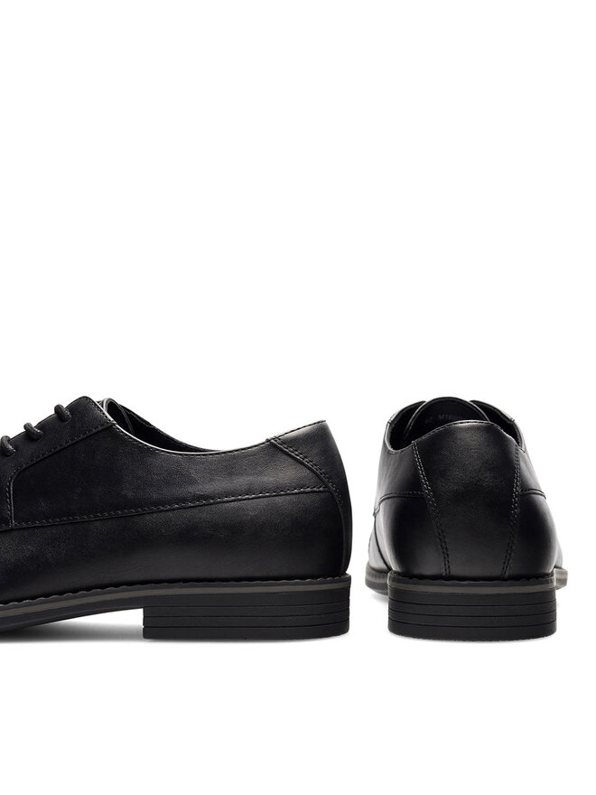 Lanetti Īsi apavi Lanetti M16SS025-33 Melns