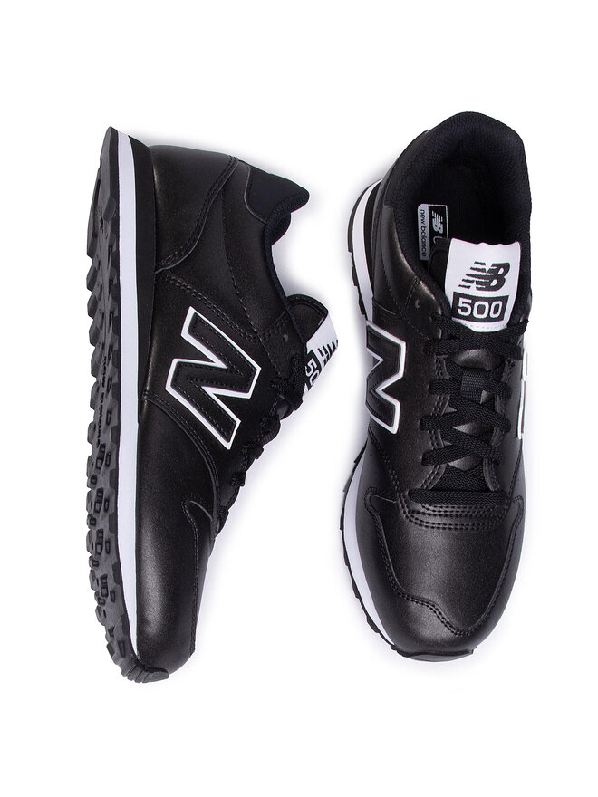 Sneakers New Balance GW500MA1 Noir chaussures