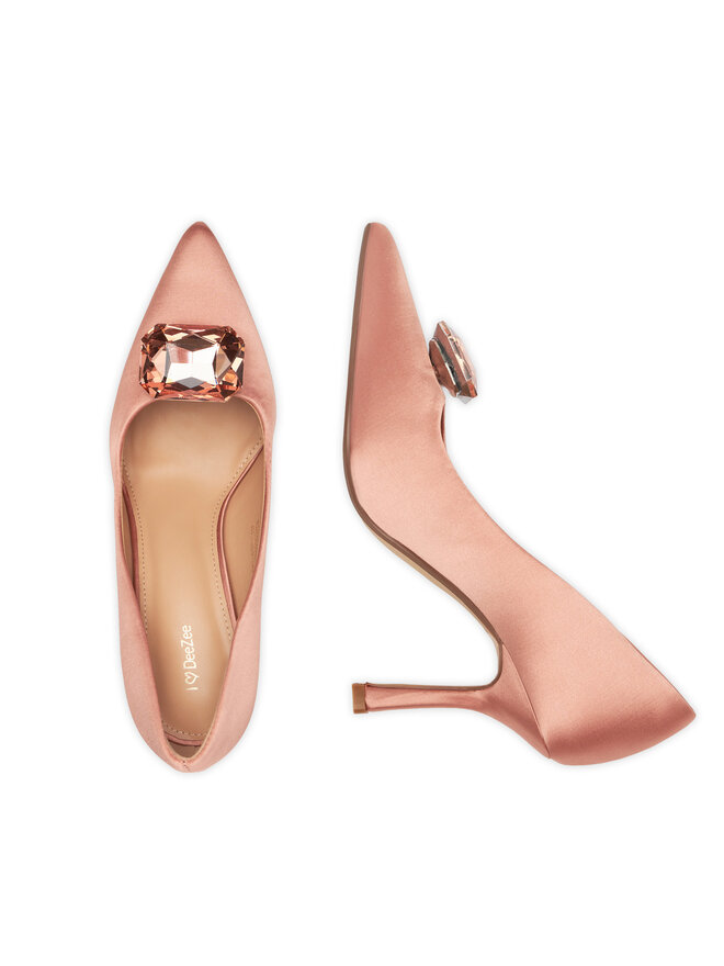 DeeZee Lodičky DeeZee R24SS04000A Béžová