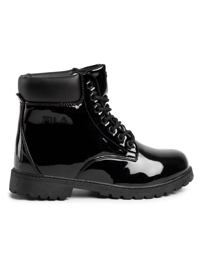 Fila Schnürstiefeletten Fila Maverick F Mid Wmn 1010777.25Y Schwarz