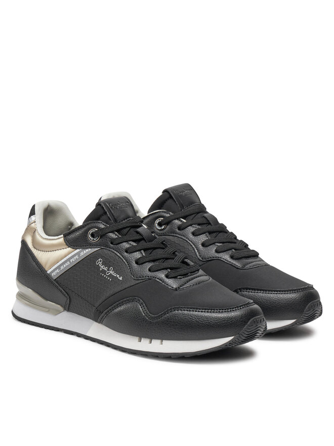 Pepe Jeans Sneakers Pepe Jeans PLS40024 Nero