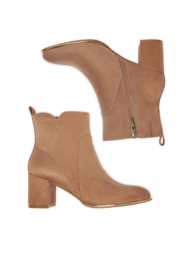 JENNY Botine JENNY CEO-CD24-242H-2 Bej