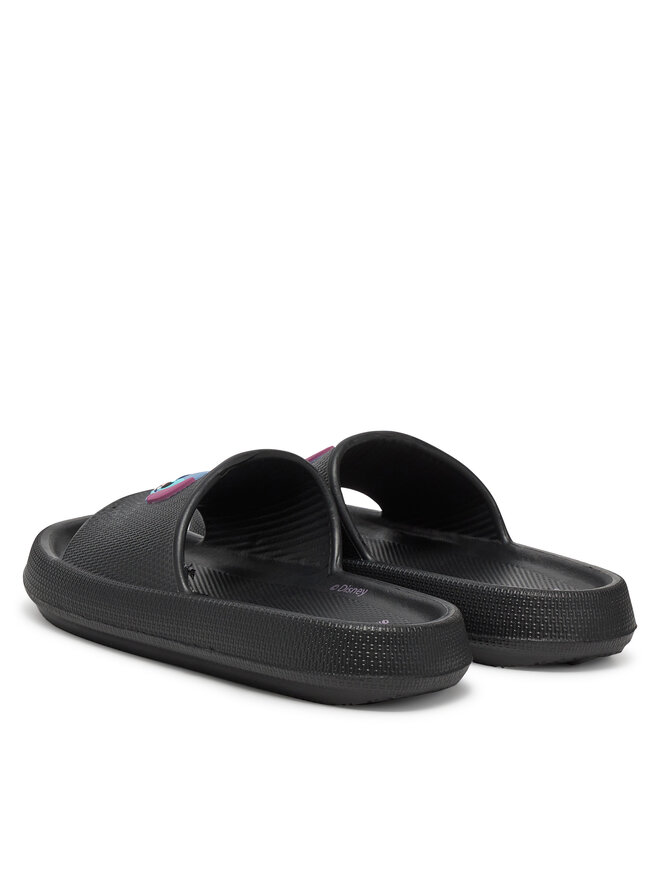 Disney Classics Klapki Disney Classics SS25-189DCLS Czarny