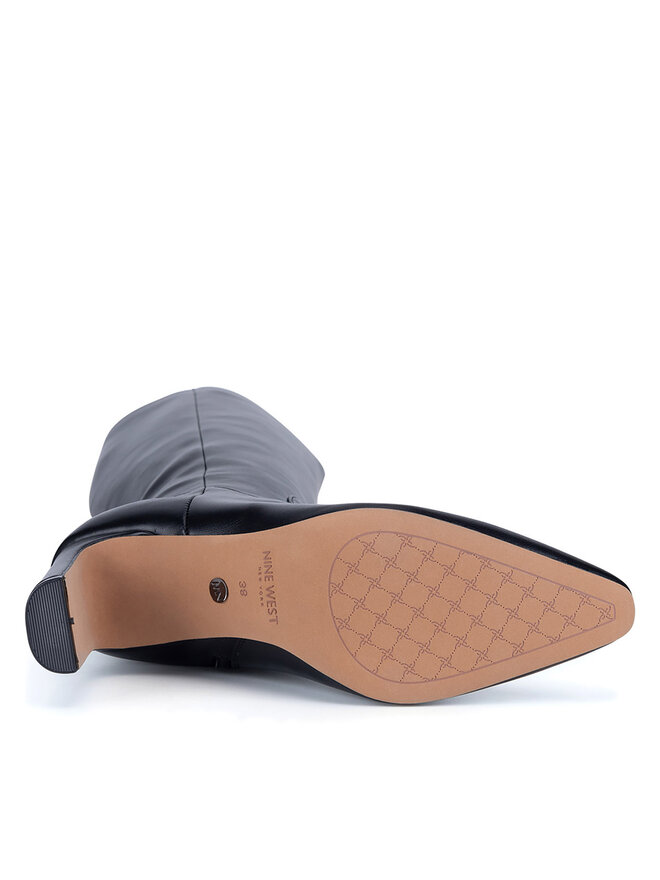 Nine West Kozačky Nine West WFA3354-1 Černá