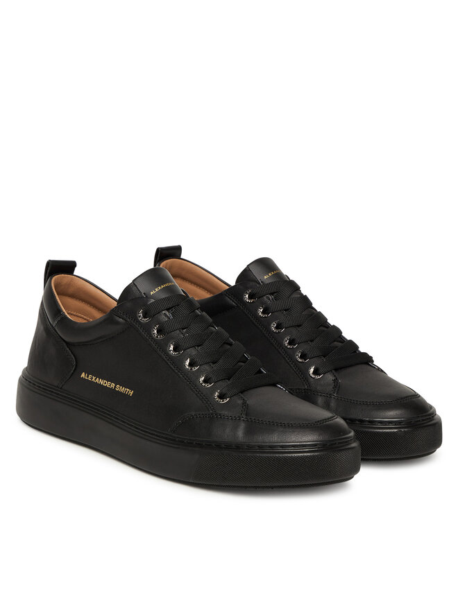 Alexander Smith Снікерcи Alexander Smith Bond ASBCBDM 3264 Чорний