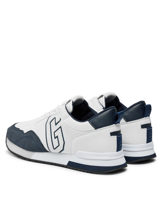 Gap Сникърси Gap New York Ii Rps GAF002F5SMWELBGP Бял