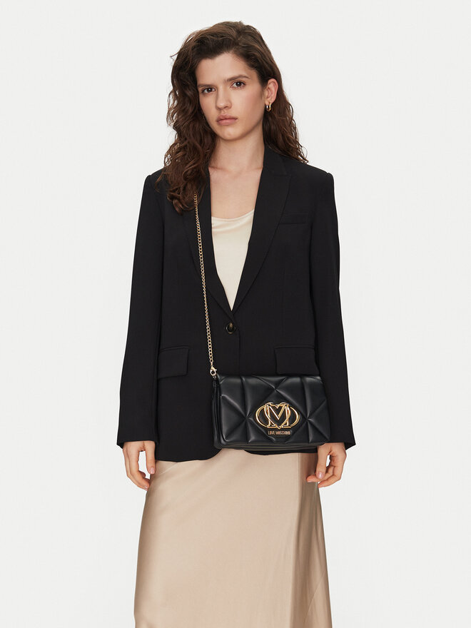 LOVE MOSCHINO Borsetta LOVE MOSCHINO JC4043PP1MLC0000 Nero