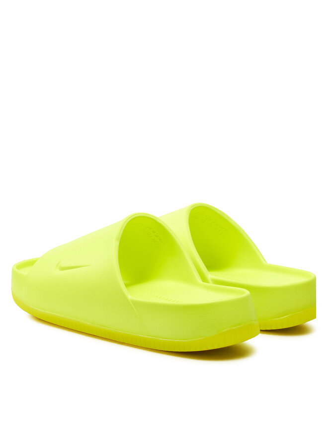 Nike Παντόφλες Nike Calm Slide FD4116 700 Πράσινο