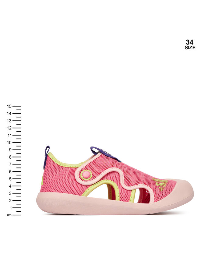 adidas Босоніжки adidas Altaventure 3.0 Kids JS2545 Рожевий