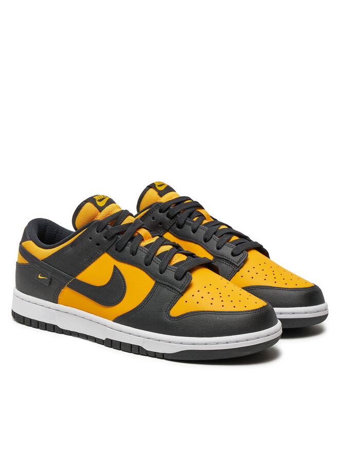 Nike Sneakersy Nike Dunk Low FZ4618 001 Žltá