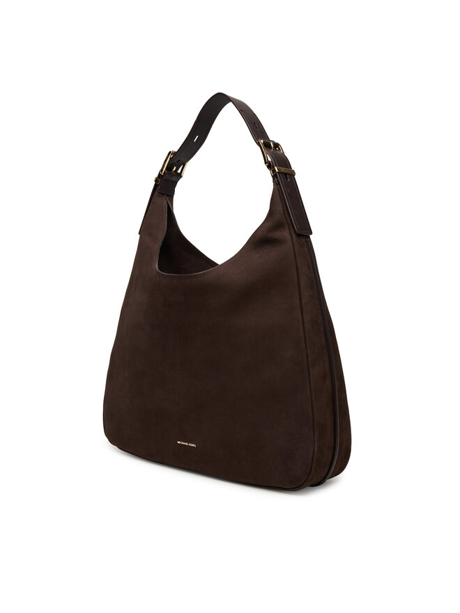 MICHAEL Michael Kors Ročna torba MICHAEL Michael Kors Nolita 30F4GY5H3T Rjava
