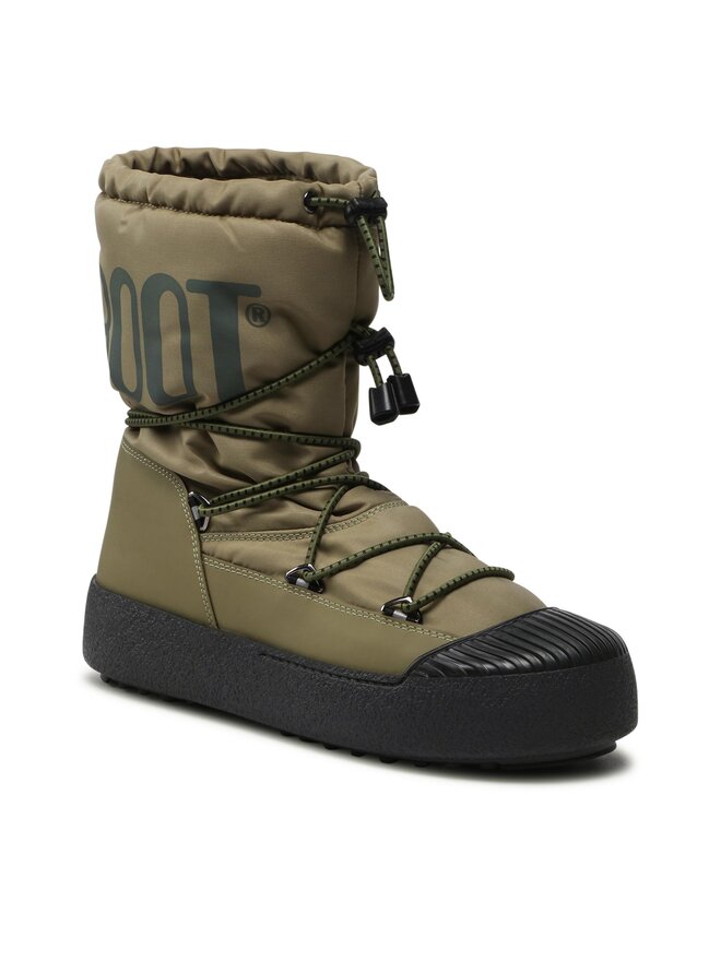 Moon Boot Snehule Moon Boot Mtrack Polar 24400800002 Zelená